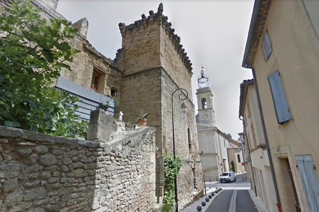 Chez Lydia - Loft Cosy, Depart Canoe A Pied, Proche Pont-Du-Gard Et Uzes Remoulins Extérieur photo
