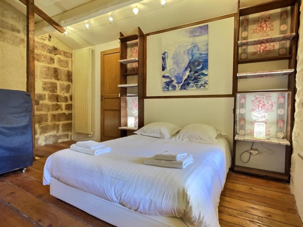 Chez Lydia - Loft Cosy, Depart Canoe A Pied, Proche Pont-Du-Gard Et Uzes Remoulins Extérieur photo