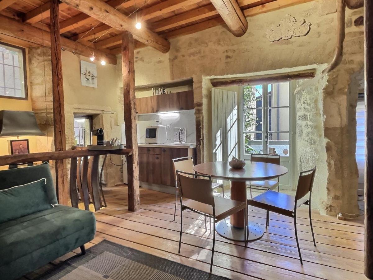 Chez Lydia - Loft Cosy, Depart Canoe A Pied, Proche Pont-Du-Gard Et Uzes Remoulins Extérieur photo
