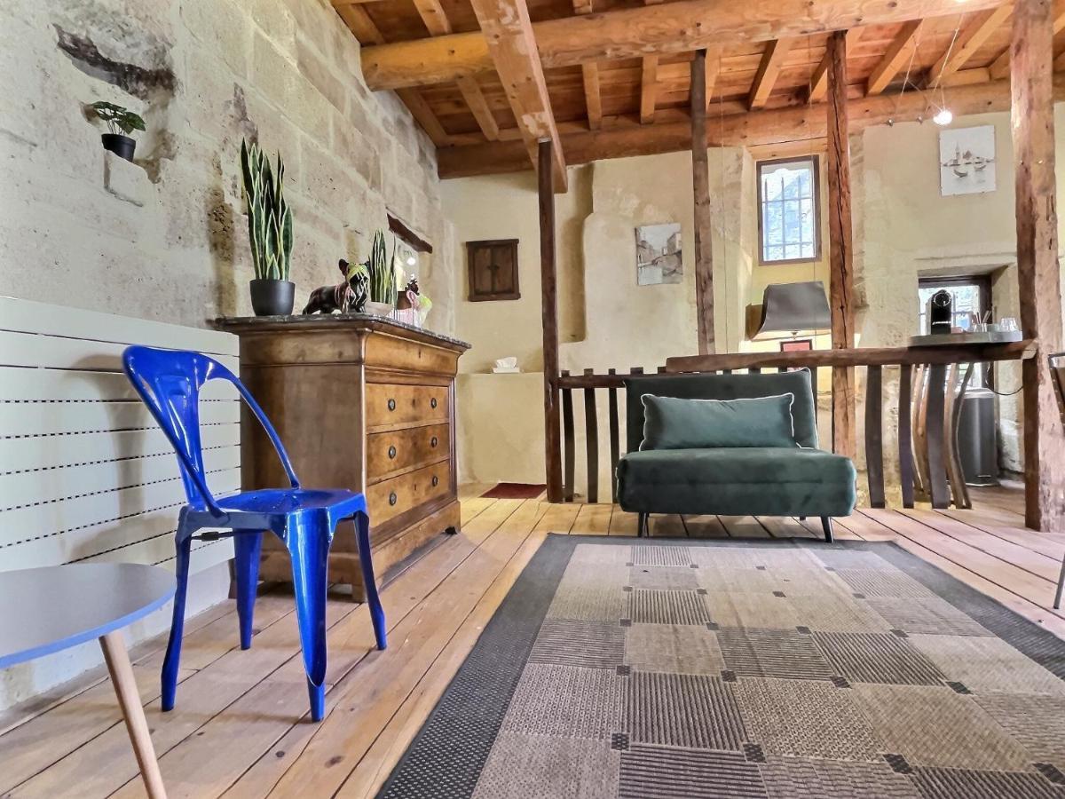 Chez Lydia - Loft Cosy, Depart Canoe A Pied, Proche Pont-Du-Gard Et Uzes Remoulins Extérieur photo