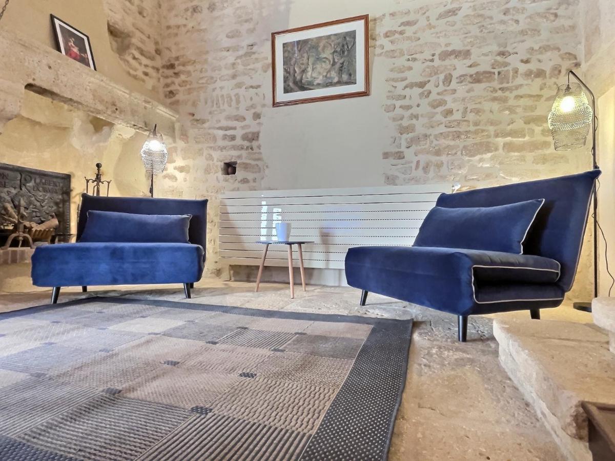 Chez Lydia - Loft Cosy, Depart Canoe A Pied, Proche Pont-Du-Gard Et Uzes Remoulins Extérieur photo