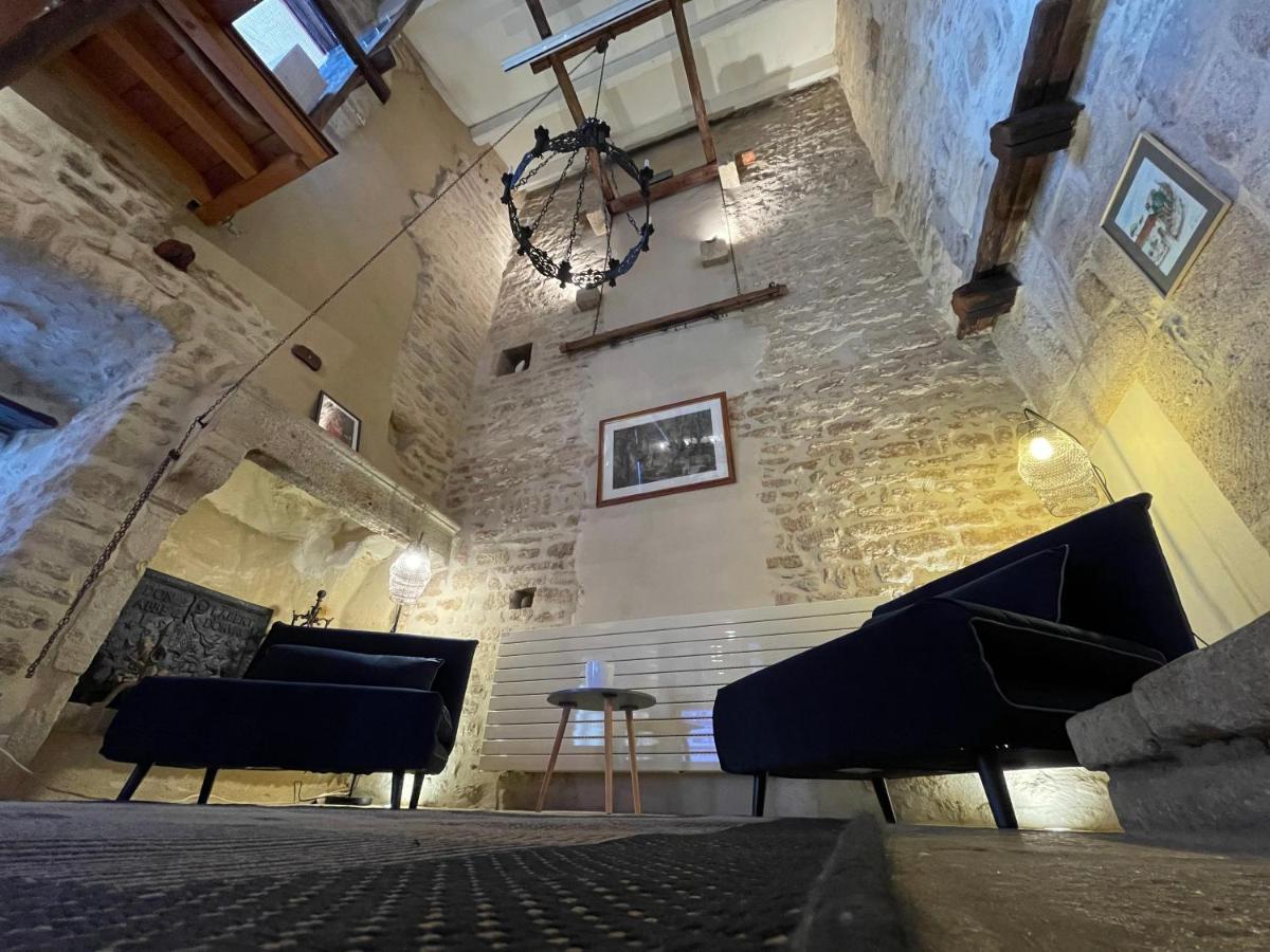 Chez Lydia - Loft Cosy, Depart Canoe A Pied, Proche Pont-Du-Gard Et Uzes Remoulins Extérieur photo